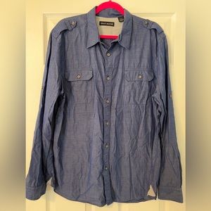 Men’s DKNY Buttondown